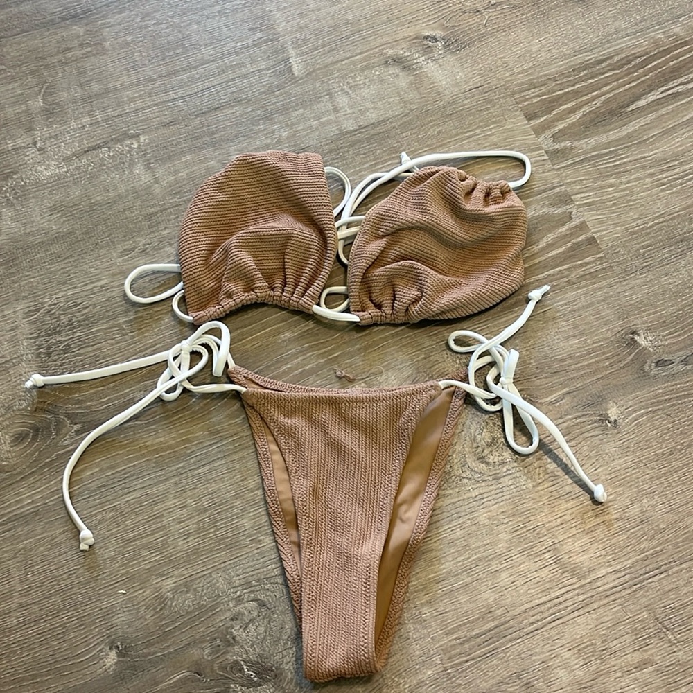 White Fox Bikini